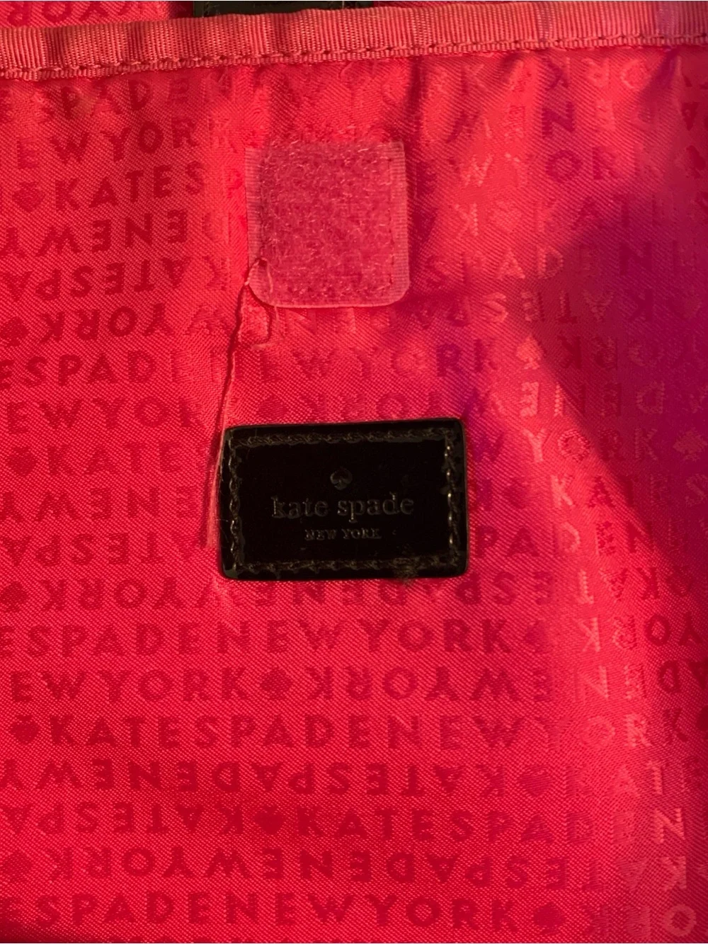 Kate Spade Polka Dots Laptop Tote with Removable Strap